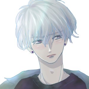 男性イラスト9 ミカスケのお絵描き